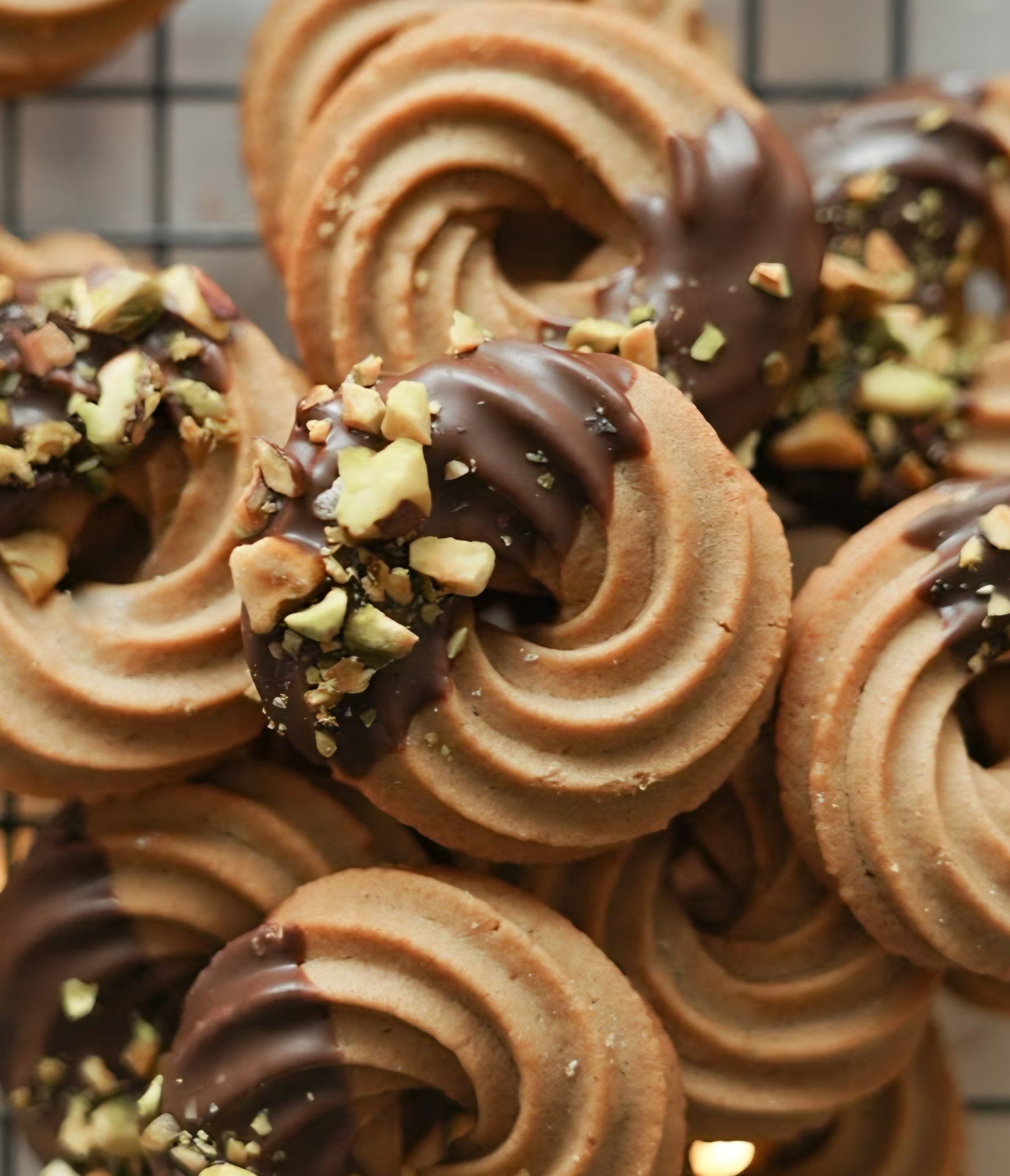 Christmas Cookie Box