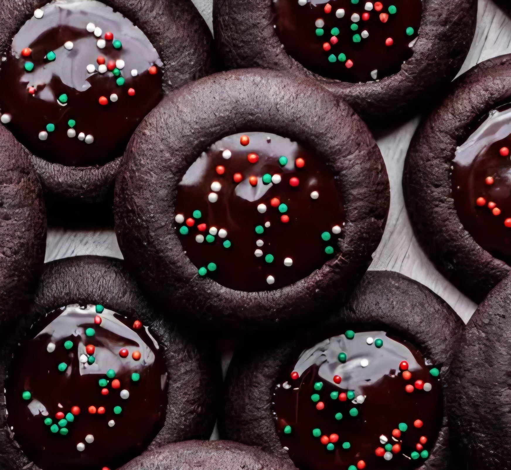 Christmas Cookie Box