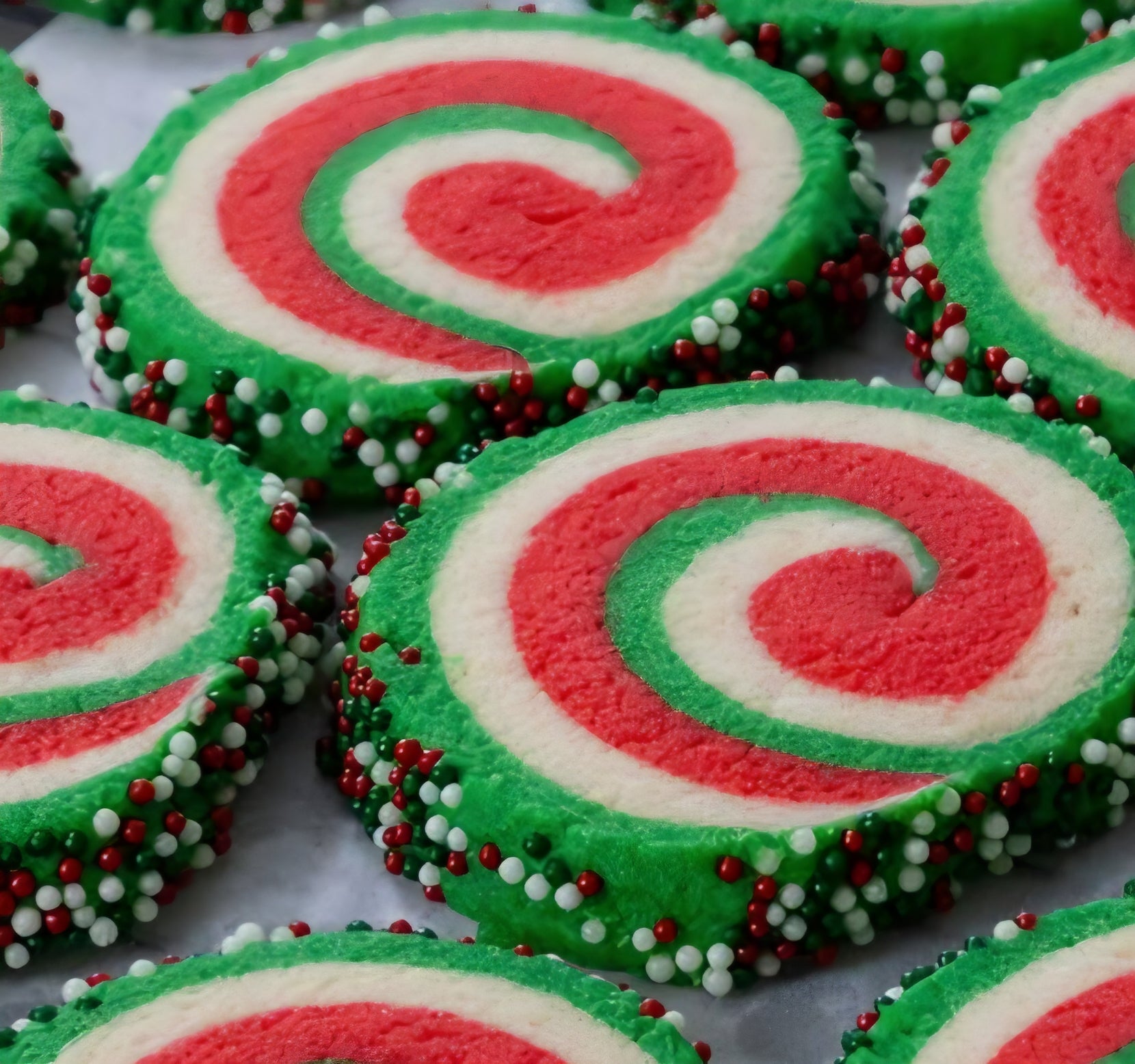 Christmas Cookie Box